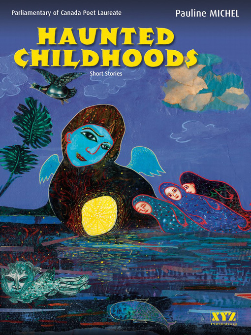 Title details for Haunted Childhoods by Pauline Michel - Available